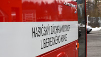 autobus hasiči 4627dcz